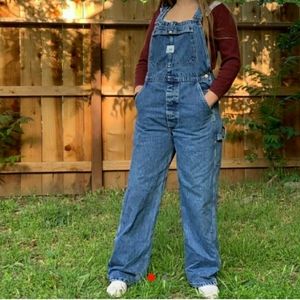 VINTAGE LEE DUNGAREES!!!